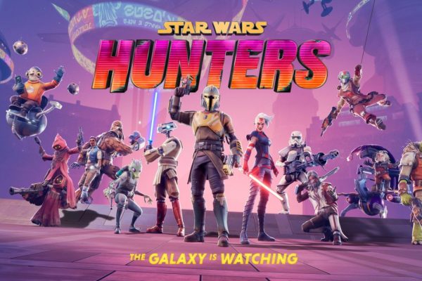 Star Wars: Hunters chiuderà i server a ottobre 2025, a poco più di un anno dal lancio