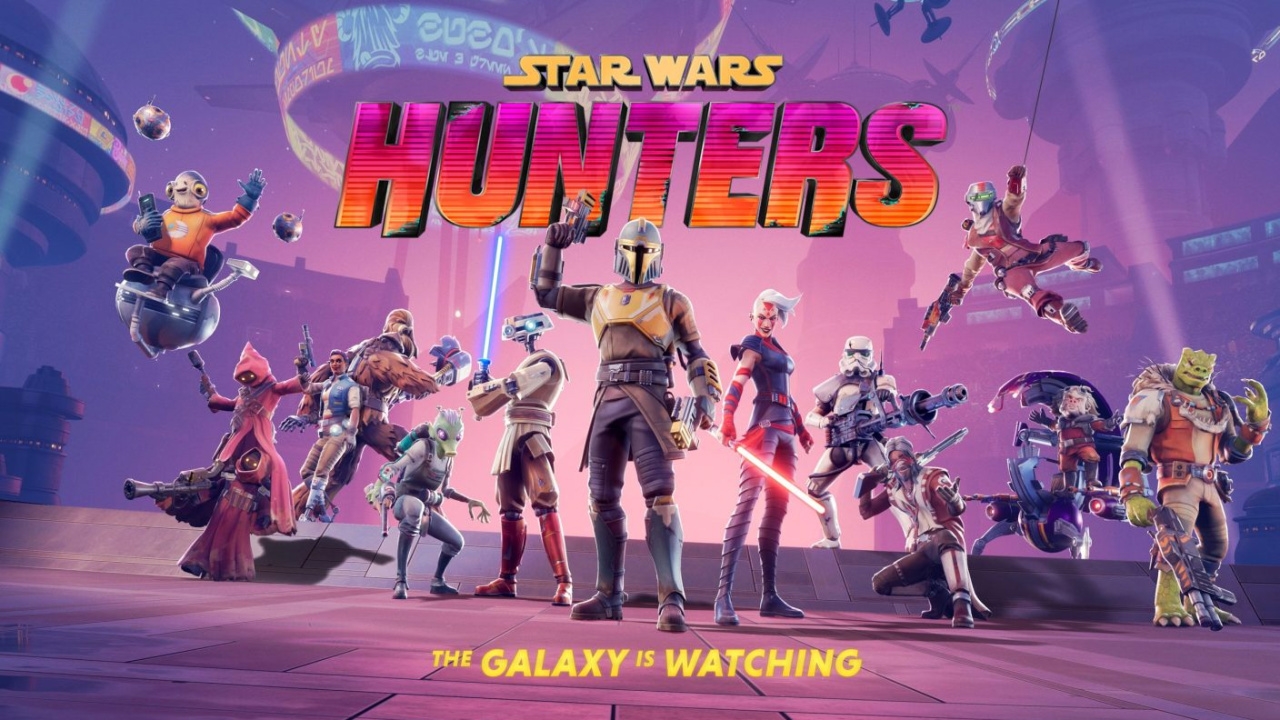 Star Wars: Hunters chiuderà i server a ottobre 2025, a poco più di un anno dal lancio