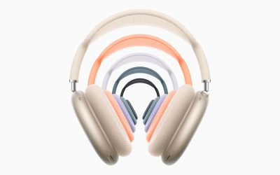 Sulle AirPods Max di Apple arrivano l'audio lossless e l'audio a bassissima latenza