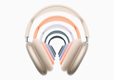 Sulle AirPods Max di Apple arrivano l'audio lossless e l'audio a bassissima latenza