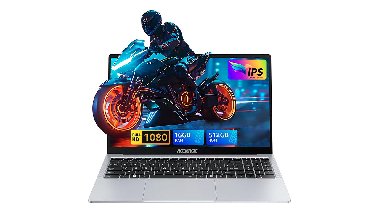 Super offerta: il portatile low cost con CPU Intel, 16GB di RAM e 512GB SSD scende a soli 279€, un vero affare per un dispositivo versatile e affidabile!