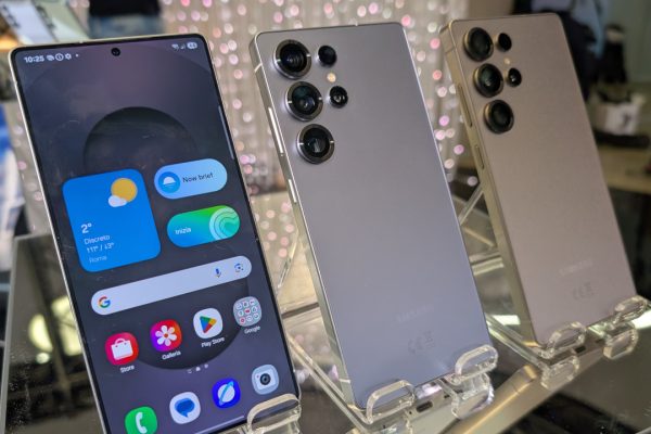 Super ribasso di prezzo per Samsung Galaxy S25 questa mattina: scende da 929 a 529€ (con codice Samsung100)!