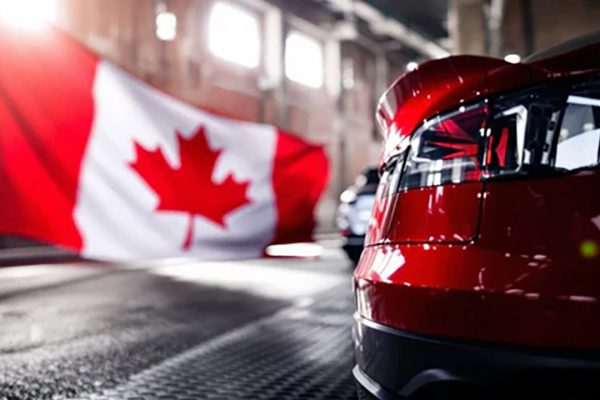 Tesla si lamenta di ritorsioni a causa dei dazi? È vero, inizia il Canada