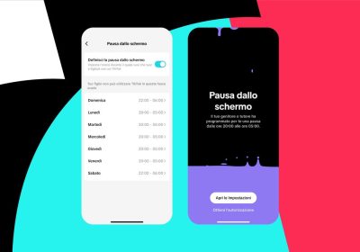 TikTok dà ai genitori maggior controllo sugli adolescenti