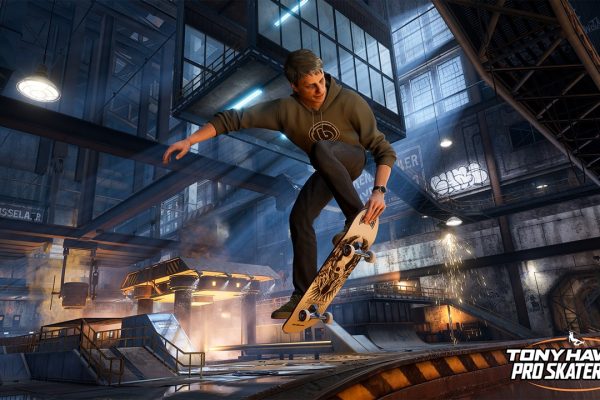 Tony Hawk's Pro Skater 3+4: i due capitoli rimasterizzati saranno disponibili in estate