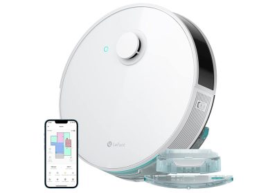 Torna a un prezzo eccezionale Lefant N3, robot che lava e aspira, 6000Pa: sconto del 54%, solo 229€!