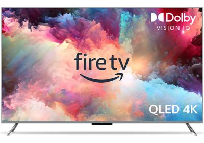 Torna il super prezzo di 389€ per il TV QLED Amazon da 55", un anticipo su quello che verrà