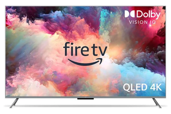 Torna il super prezzo di 389€ per il TV QLED Amazon da 55", un anticipo su quello che verrà