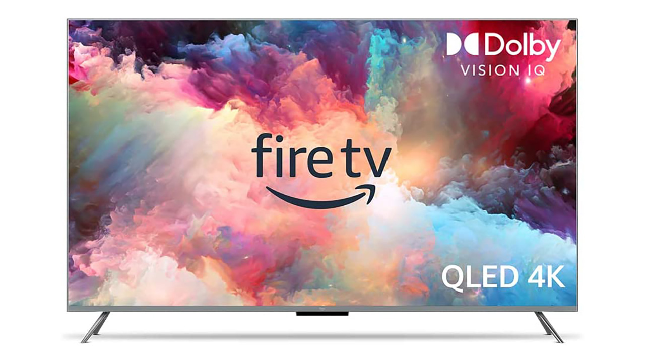 Torna il super prezzo di 389€ per il TV QLED Amazon da 55", un anticipo su quello che verrà