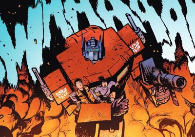 Robot, se sono la vostra passione questi fumetti fanno per voi