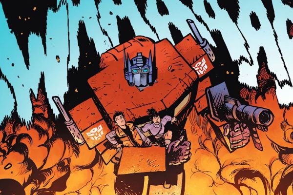 Robot, se sono la vostra passione questi fumetti fanno per voi