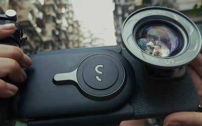 Tusk trasforma iPhone in una cinepresa per riprese cinematografiche