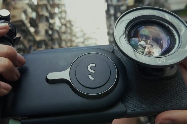 Tusk trasforma iPhone in una cinepresa per riprese cinematografiche