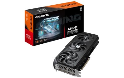 Tutte le Radeon RX 9070 e 9070XT ora disponibili su Amazon, i migliori prezzi sulle GeForce, CPU Intel Core e AMD Ryzen, e il resto dei componenti PC in offerta per il weekend