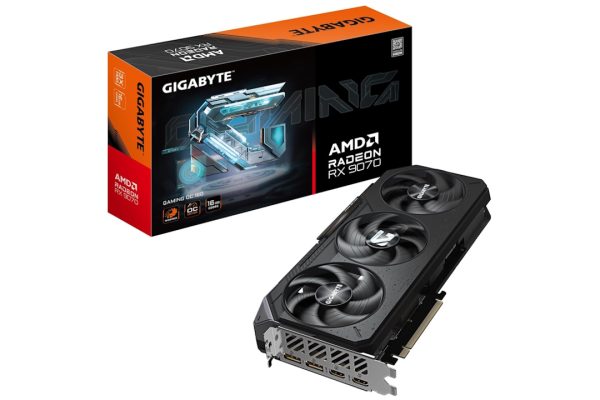 Tutte le offerte sui componenti PC del weekend: Radeon RX 9070 e 9070XT, GeForce RTX 5070, CPU, SSD, monitor e molto altro