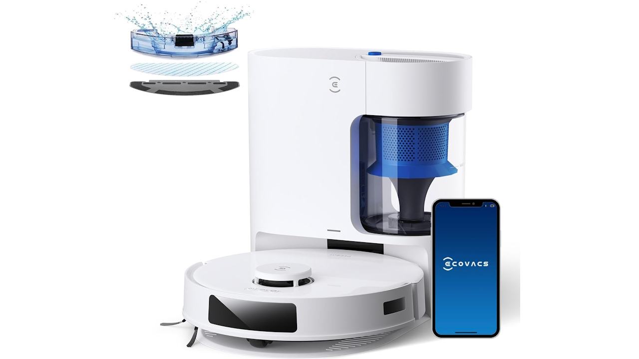 Tutti gli aspirapolvere robot in offerta ora su Amazon: dai low cost da 169€ ai modelli più completi