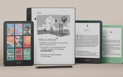 Kindle Paperwhite Signature Edition, Colorsoft e Scribe: i modelli più prestigiosi giù del 30% per il Black Friday