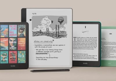 Tutti i Kindle sono in offerta, partono da 84€! C'è anche il Colorsoft e tutta la gamma top