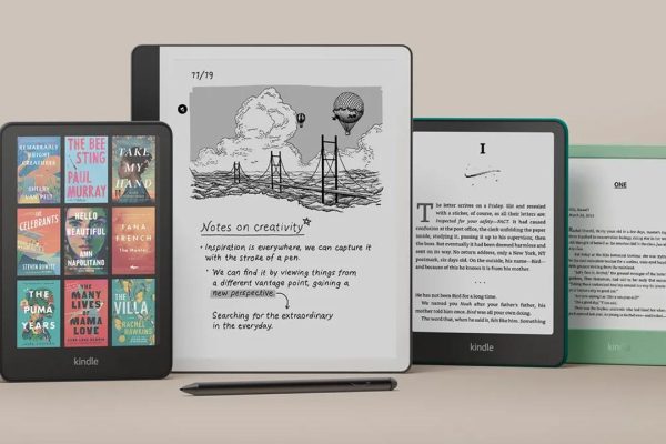 Tutti i Kindle sono in offerta, partono da 84€! C'è anche il Colorsoft e tutta la gamma top
