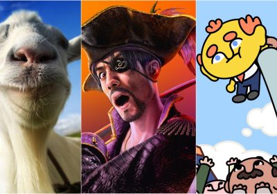 I videogiochi più pazzi di tutti i tempi