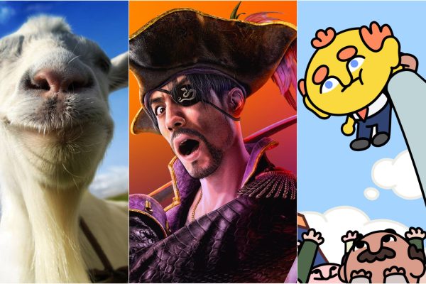 I videogiochi più pazzi di tutti i tempi
