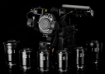 Viltrox: ora ci sono anche le ottiche AF per DJI Ronin 4D