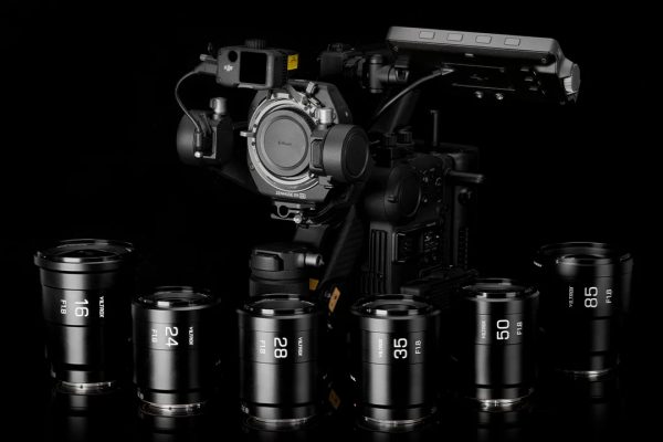 Viltrox: ora ci sono anche le ottiche AF per DJI Ronin 4D