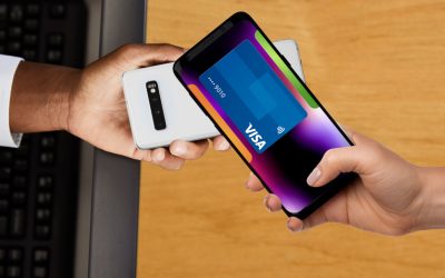 Visa Tap to Phone cresce del 200% nel mondo e dell'830% in Italia