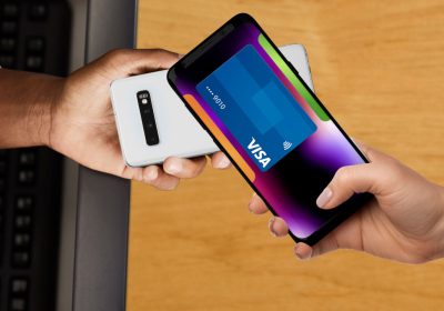 Visa Tap to Phone cresce del 200% nel mondo e dell'830% in Italia