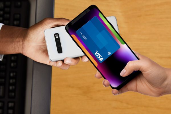 Visa Tap to Phone cresce del 200% nel mondo e dell'830% in Italia