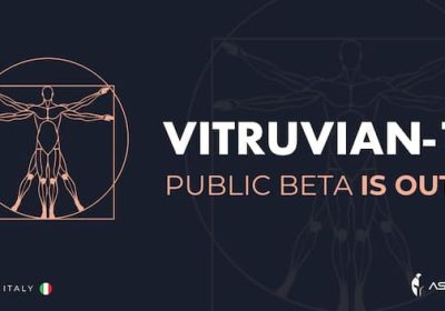 Vitruvian-1, rilasciata AI generativa italiana: come funziona e perché è diversa da altri modelli