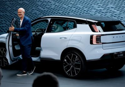 Volvo, cambio a sorpresa: via il CEO Rowan, torna Samuelsson, e non è colpa delle auto elettriche