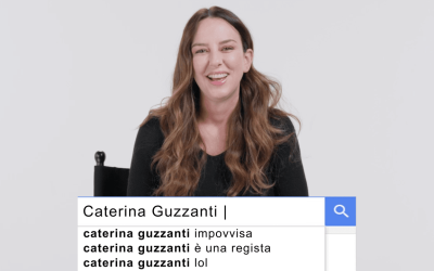 Caterina Guzzanti risponde alle domande più cercate sul web