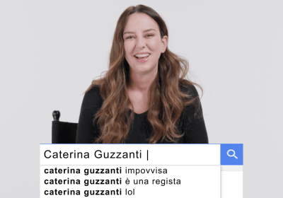 Caterina Guzzanti risponde alle domande più cercate sul web