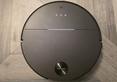 Roborock Saros 10, design ultrasottile e super tecnologico