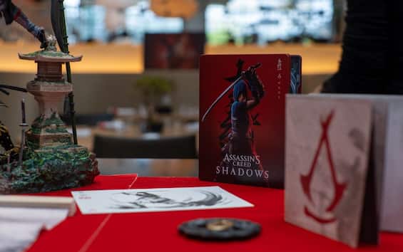 Assassin’s Creed Shadows, a Milano un evento per celebrarlo