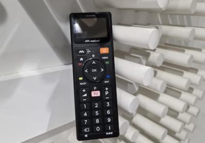 Da Meliconi arriva il telecomando universale senza batteria