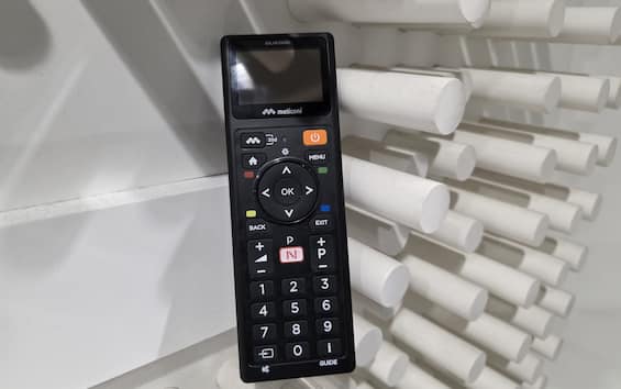 Da Meliconi arriva il telecomando universale senza batteria