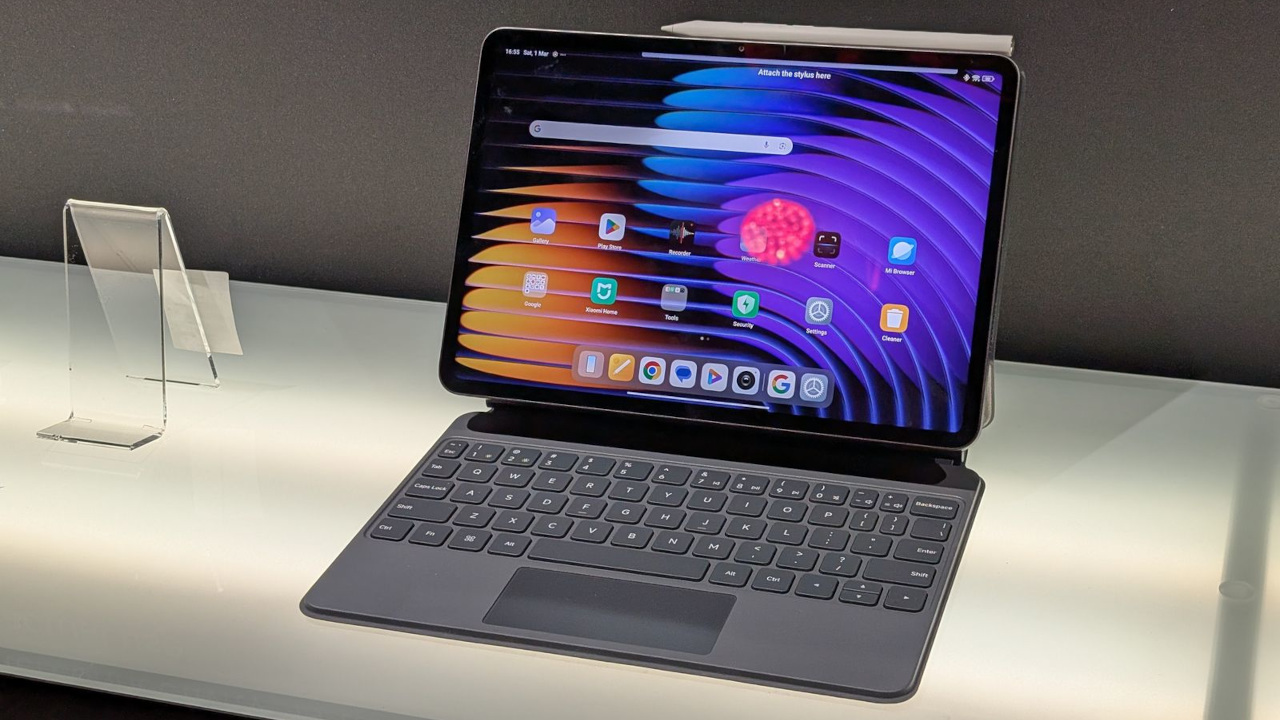Xiaomi lancia la serie Pad 7: due nuovi tablet con IA integrata per tutti i tipi di utenti