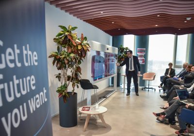 Capgemini e l’ingegneria del futuro nel segno dell’IA – Telecomunicazioni