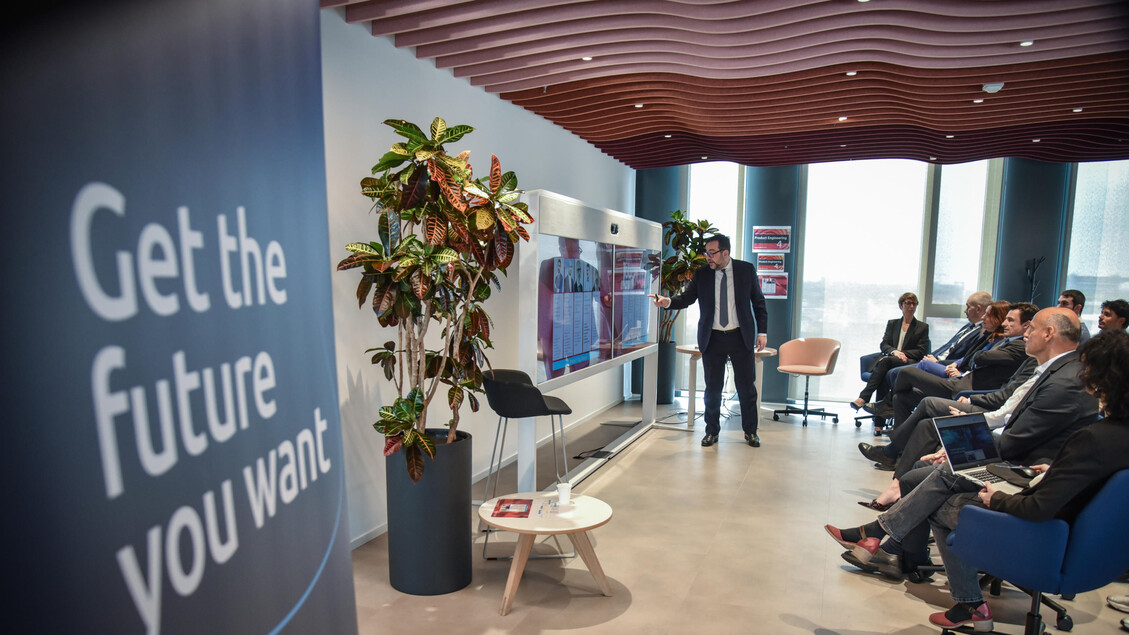 Capgemini e l’ingegneria del futuro nel segno dell’IA – Telecomunicazioni