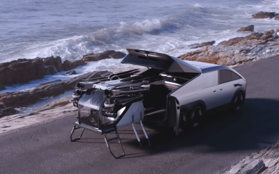 Le auto volanti già nel 2026, la promessa della cinese Aeroht