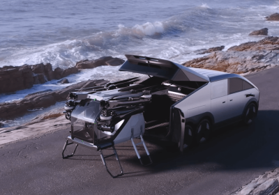 Le auto volanti già nel 2026, la promessa della cinese Aeroht