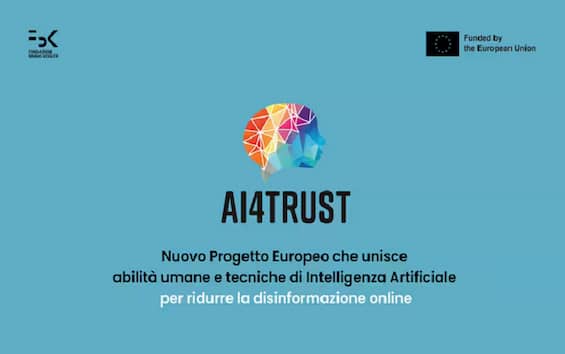 Disinformazione e intelligenza artificiale, il progetto europeo AI4TRUST