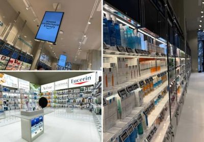 Amazon Parafarmacia & Beauty a Milano: informazioni, orari, caratteristiche
