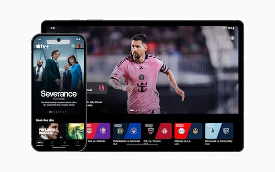 Apple Tv sbarca su smartphone e tablet Android