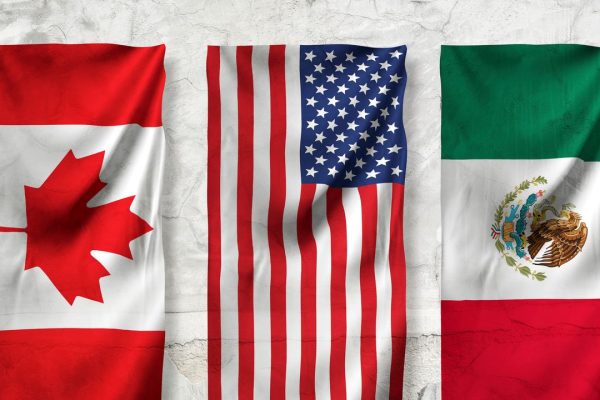 Dazi degli Stati Uniti a Messico e Canada, sono illegali?