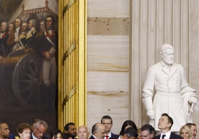 I miliardari al giuramento di Trump hanno perso 209 miliardi – Notizie