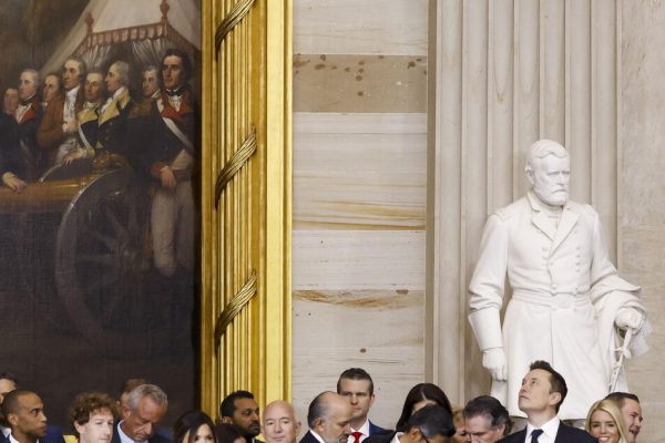 I miliardari al giuramento di Trump hanno perso 209 miliardi – Notizie