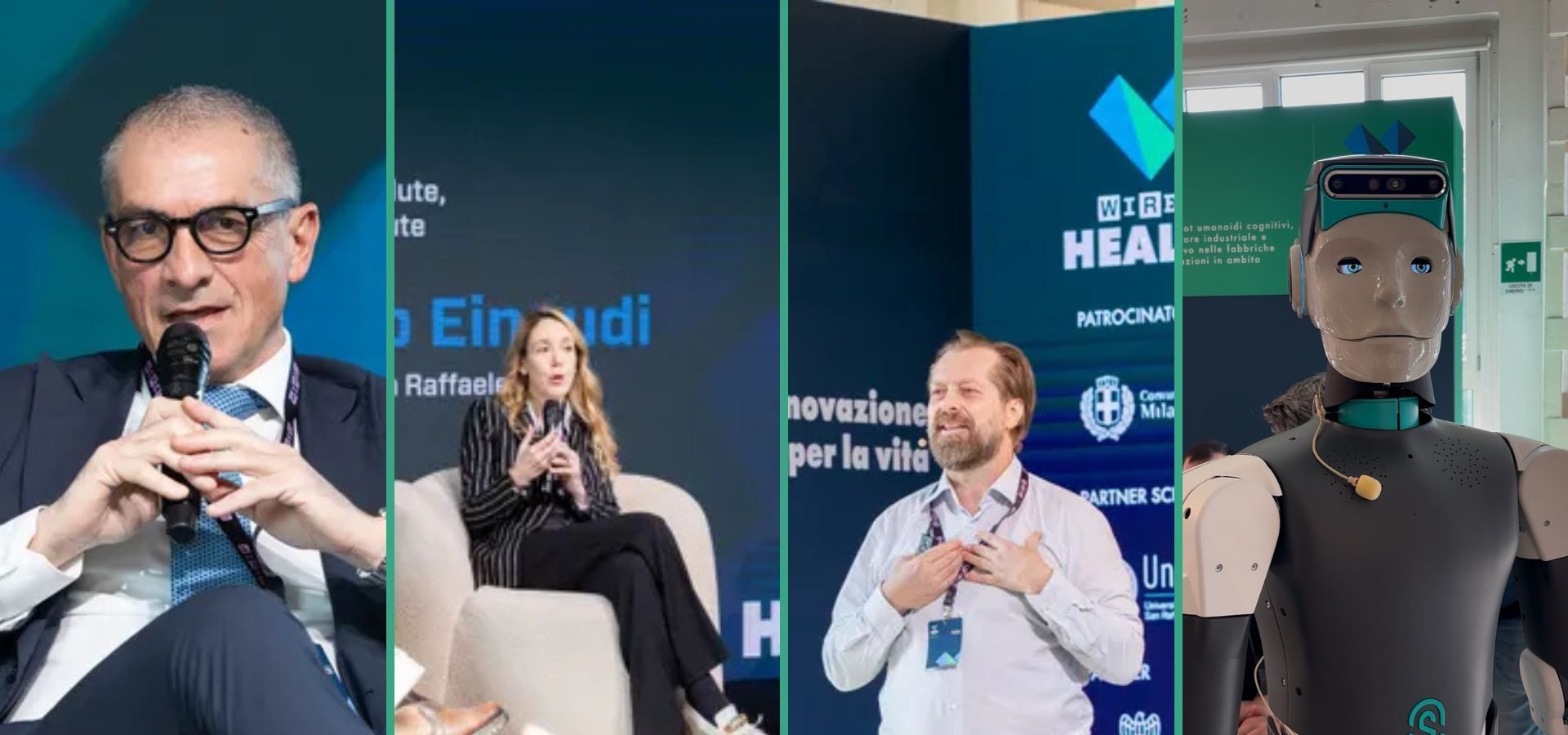 Wired Health 2025, chi sono i protagonisti di questa edizione